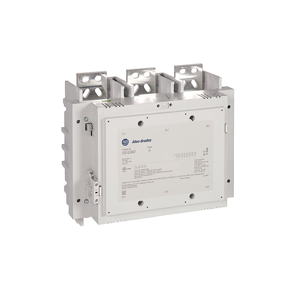 100-E IEC Contactors