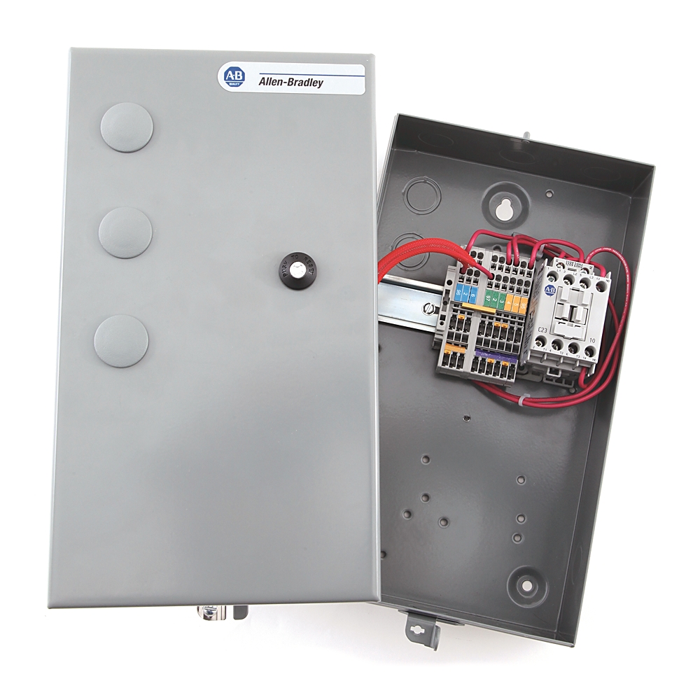 Contactors and Starters - Enclosed Starters