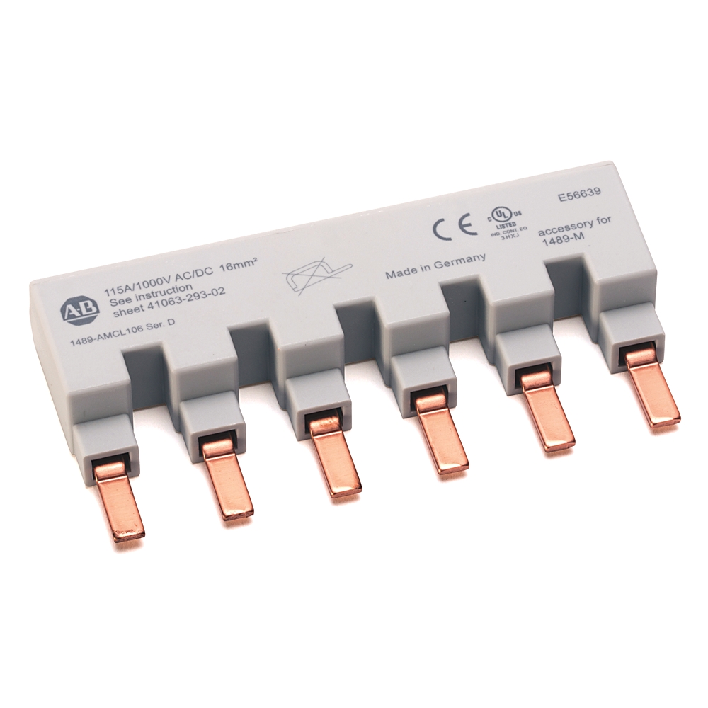 1489-M Miniature Circuit Breaker Accessories