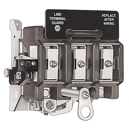 1494R Variable-Depth Door Mounted Rotary Disconnect Switches