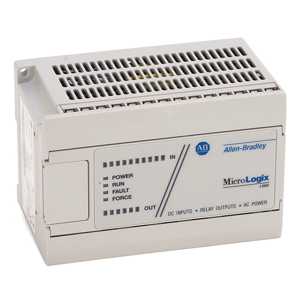 1761 MicroLogix 1000 System