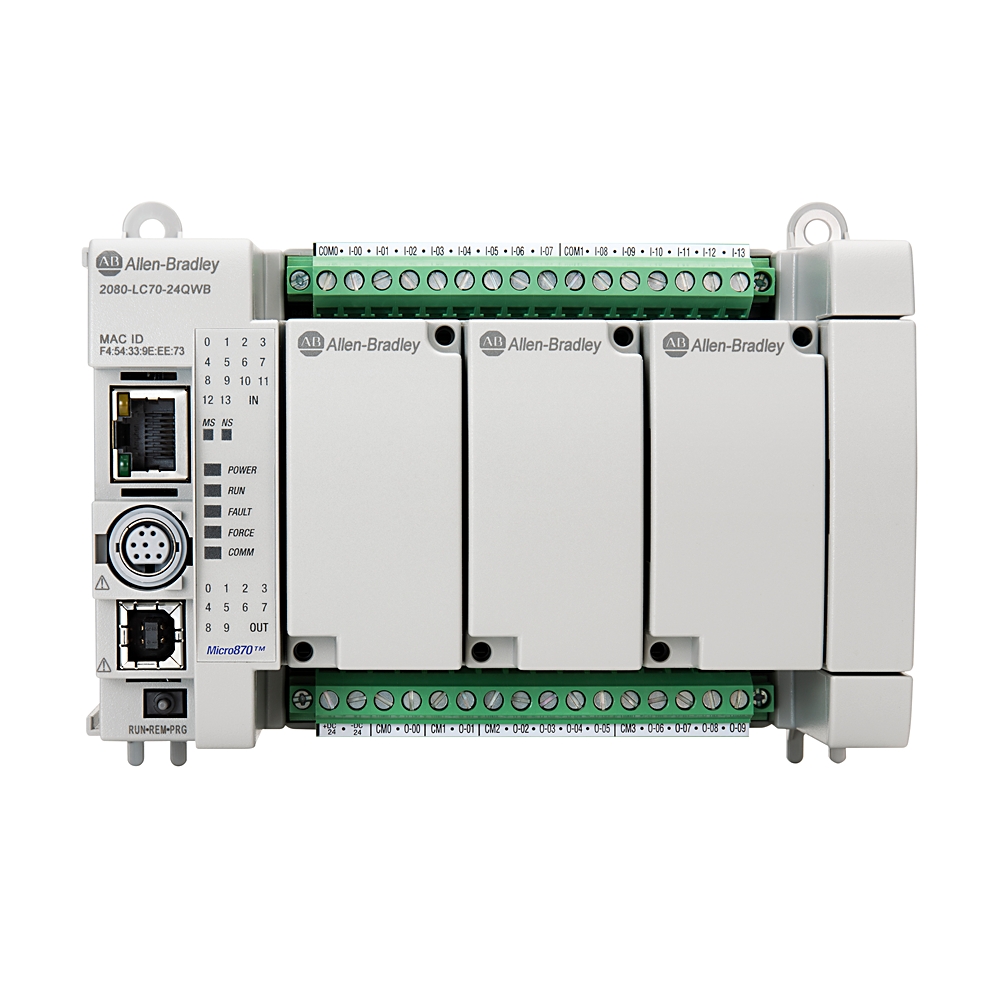 Programmable Logic Controllers