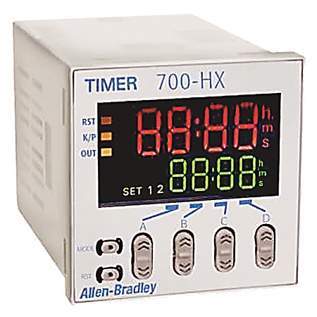 700-HX Multi-Function, Multi-Range Digital Timing Relay