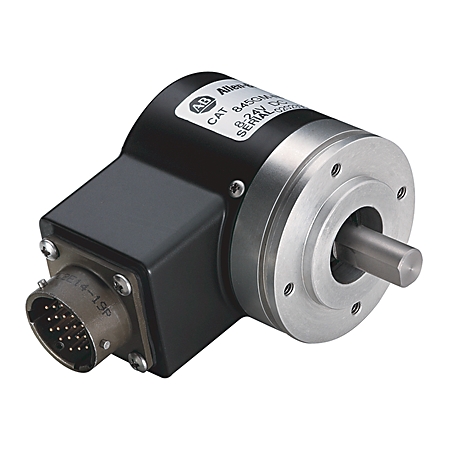 845GM Size 20 Single-Turn Absolute Encoders