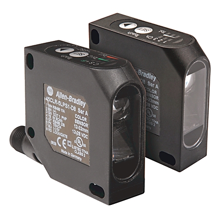 Photoelectric Sensors, True Color Sensors