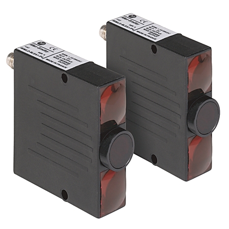 45MLD Laser Adjustable Background Suppression