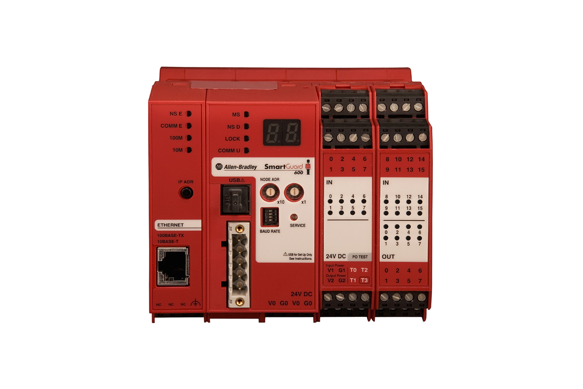 Safety Programmable Controllers