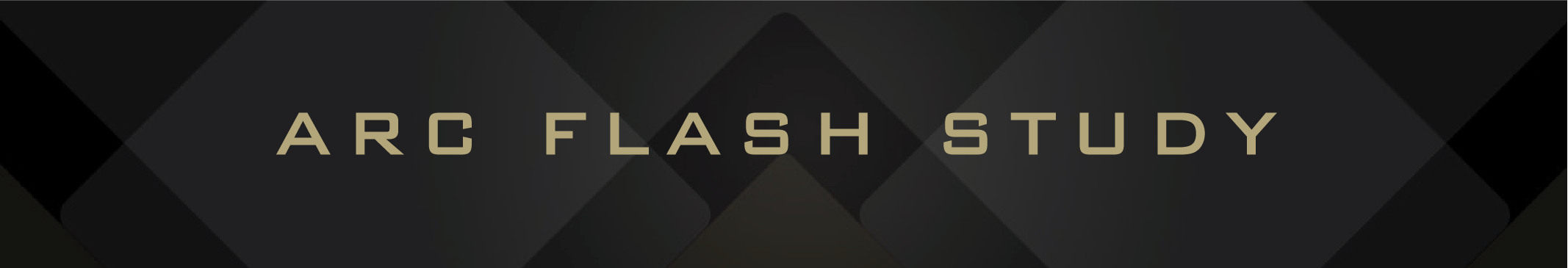 Arc Flash Study Page Banner